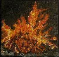 Osterfeuer